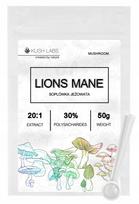 Maistinis grybas Lion's Mane, ekstraktas 20:1, 50 g