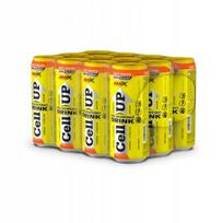 Energetinis gėrimas CellUP PreWorkout 500 ml, fruity twister, 12 vnt.