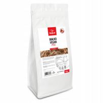 Baltyminiai milteliai LiteFOOD VEGAN PRO be cukraus, 1000 g, braškių skonio