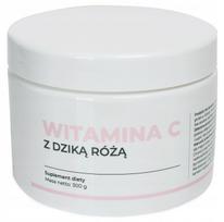 Maisto papildas VISANTO NATURAL VITAMIN C su erškėtuogėmis imunitetui