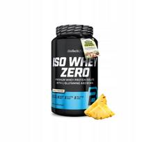 Baltyminiai milteliai BIOTECH USA ISO WHEY ZERO 908g, mango-ananasų skonio