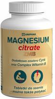 Maisto papildas UNIPHAR Magnesium Citrate, 120 tablečių