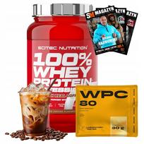 Išrūgų baltymų koncentratas SCITEC 100% Whey Protein Professional 780 g