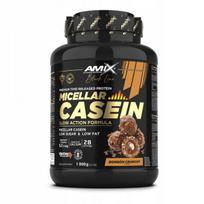 Micelių kazeinas Black Line 1000g bombon crunchy