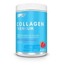 Kolagenas SFD COLLAGEN PREMIUM 13000 mg 400g su MSM, kaulams, odai, nagams, sąnariams