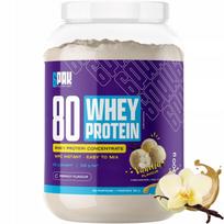 Baltymų kondicionierius XXL 2KG WHEY Protein WPC 100% BCAA