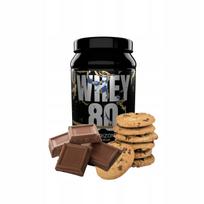 Baltyminis papildas Activlab Horizon Whey 80 700 g, sausainis su pienišku šokoladu