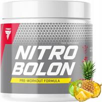 Papildas prieš treniruotę Nitrobolone Trec 300 g su citrulinu, AAKG ir kreatinu CM3