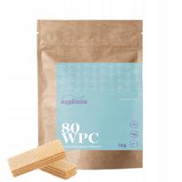 Išrūgų baltymų koncentratas WPC80 Wafer 750 g Supplimint