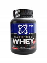 Išrūgų baltymai Hardcore Whey GH 908 g, vanilės skonio
