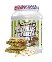 Baltyminiai sausainių tešlos Dubai Chocolate milteliai, 1000 g, FA Wellness Line