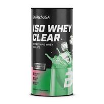 Baltyminiai milteliai Iso Whey Clear, 400 g, Kaktuszfüge