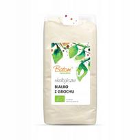 Žirnių baltymai BIO 250g Batom