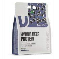 Baltymų hidrolizatas OstroVit Hydro Beef Protein 1800 g, juodųjų serbentų skonio