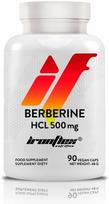 Maisto papildas IronFlex Berberine HCL 500 mg, 90 kaps.