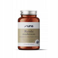 Maisto papildas UNS Reishi Mushroom 400mg, 60 kapsulių