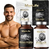 Vitaminai ir mineralai vyrams su magniu, cinku ir kaliu