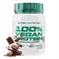 Baltyminiai milteliai SCITEC 100% VEGAN PROTEIN 1000 g