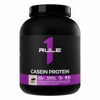 Baltyminiai milteliai Rule1 CASEIN 1820 g, torto su kremu skonis