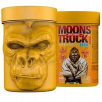 Pre-workout papildas Zoomad Labs MOONS TRUCK ZERO 540g be kofeino Candy Coke