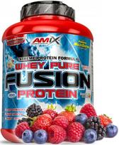 Išrūgų baltymų milteliai AMIX WHEY PURE FUSION 4000g