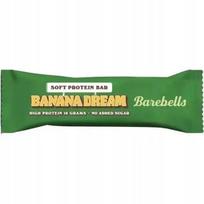 Baltyminis batonėlis Barebells Soft Protein Banana Dream 55 g