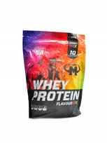 Išrūgų baltymai Mammut Nutrition 10 x 25 g maišelis