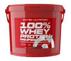 Proteino milteliai SCITEC 100% Whey Protein Professional 5kg