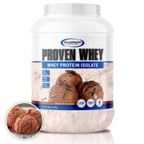 Išrūgų baltymų izoliatas Gaspari PROTEIN WPI 1814g