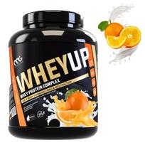 Baltymų koncentratas MUSCLE CLINIC WHEY UP 750g, apelsinų skonio