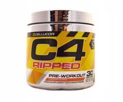 Papildas Cellucor C4 Ripped 165g CARNOSYN CAPSIMAX