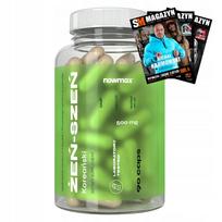 Ženšenis Korean Ginseng 500mg 90 kapsulių