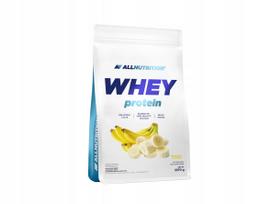 Išrūgų baltymai ALLNUTRITION WHEY PROTEIN 2.27 kg, banana