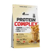 Baltyminiai milteliai OLIMP PROTEIN COMPLEX 700g, pieno izoliatas, WPC, kiaušinio baltymas