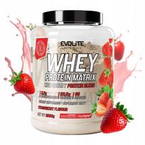 Išrūgų baltymų mišinys Evollite Nutrition 2000g MPI WPC WPI su laktaze