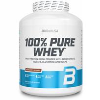 Išrūgų baltymų papildas BIOTECH USA 100% PURE WHEY 2270g