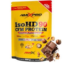 Baltymų izoliatas AMIX ISOHD 90 CFM 500 g