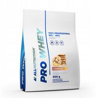 Išrūgų baltymai ALLNUTRITION PRO WHEY 500g Cookie