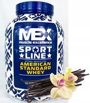 Išrūgų baltymai MEX AMERICAN STANDARD 2270g