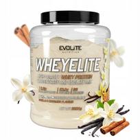 Baltymų milteliai EVOLITE WHEYELITE 2000g WPC WPI be konservantų