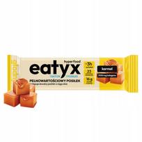 Baltyminis batonėlis eatyx Protein Caramel Fit 60g