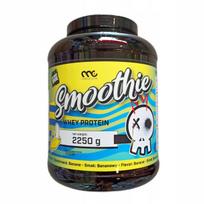 Išrūgų baltymų kokteilis Muscle Clinic Smoothie 2250g, 86%, BANANA