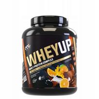 Išrūgų baltymai MUSCLE CLINIC WHEY UP 750G šokolado-ir-apelsinų skonio