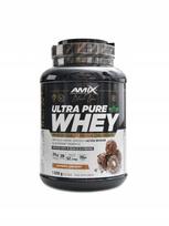 Išrūgų baltymai Amix Black line Ultra pure whey 1000 g bonbon crunchy