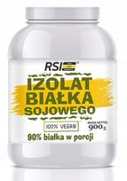 Sojos baltymų izoliatas RSI natūralaus skonio 900g