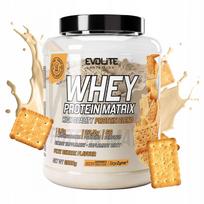 Išrūgų baltymų mišinys Evollite Nutrition 2000g MPI WPC WPI su fermentais laktaze