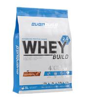Baltymų papildas WPH Everbuild Nutrition šokolado skonio milteliai