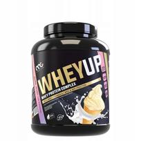 Baltyminiai milteliai MUSCLE CLINIC WHEY UP 750 g, cream ice cream