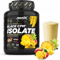 Išrūgų baltymų izoliatas WPI CFM 1 kg, mango-pineapple, 87%