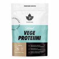 Veganinis baltymas Optimal Vegan Protein BIO 600 g natūralus